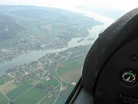 flight-2009-04 024  roundtrip Grenchen LSZG - Altenrhein LSZR Cessna 172 HBCGB - Stein am Rhein